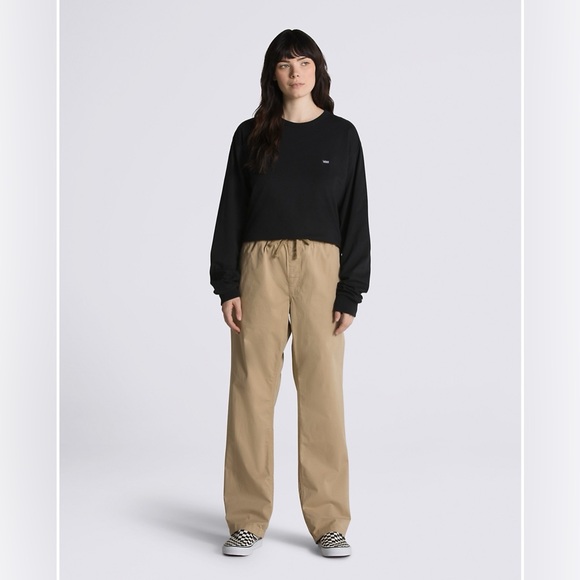 Vans Khaki Range Relaxed Elastic Pants Size XS
Excellent Condition - Picture 3 of 16